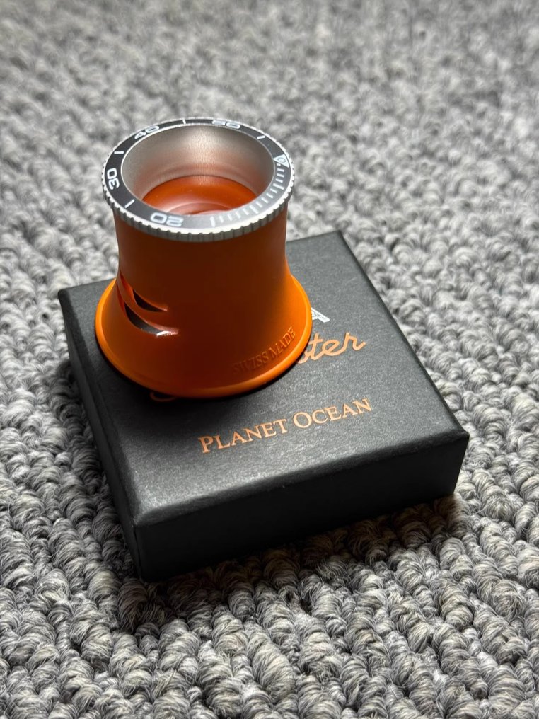 Loupe - 2020+ - Switzerland - Omega - eyepiece #1.0