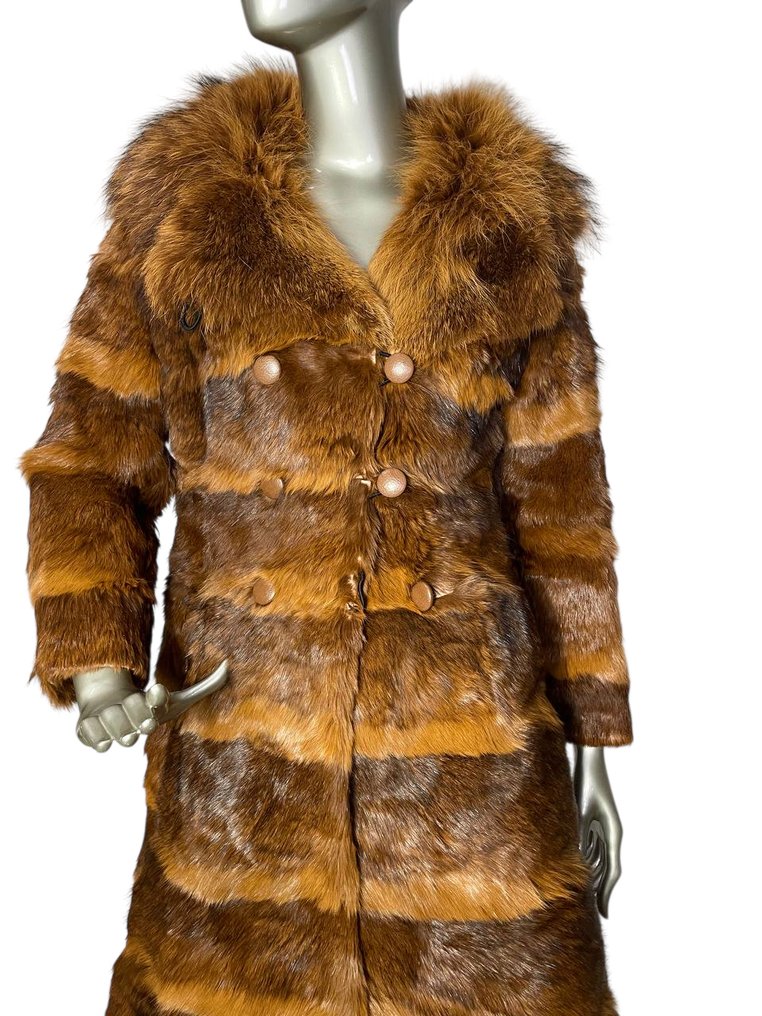 Artisan Furrier - Pelzmantel #1.0