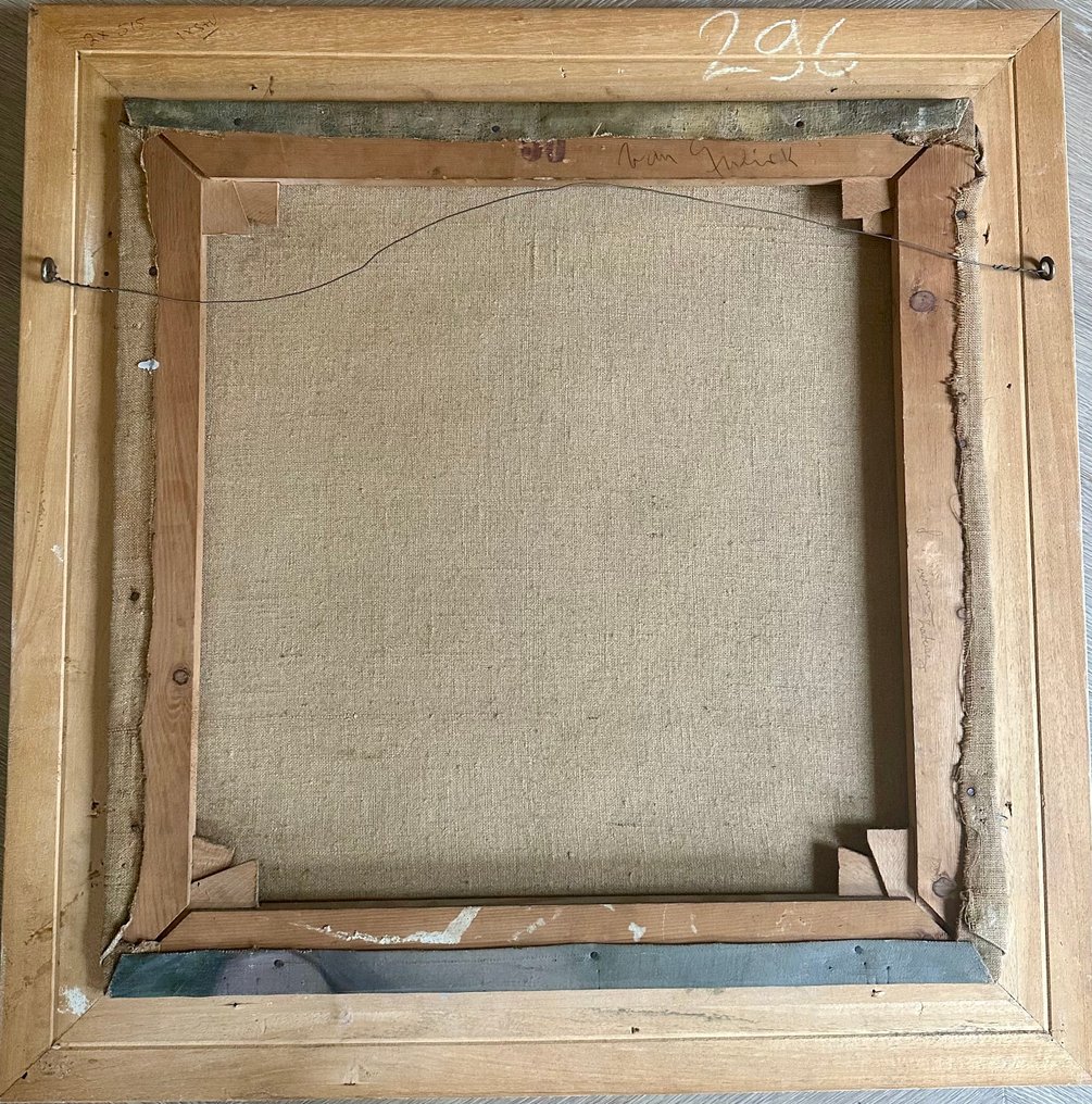 欧洲学校 (XX) - Portret Afrikaanse man #4.3