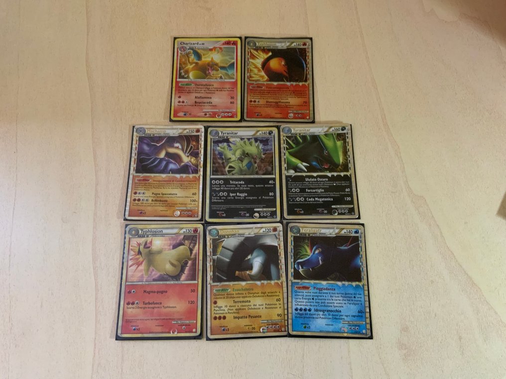 Pokémon - 500 Mixed collection - Various sets #1.0