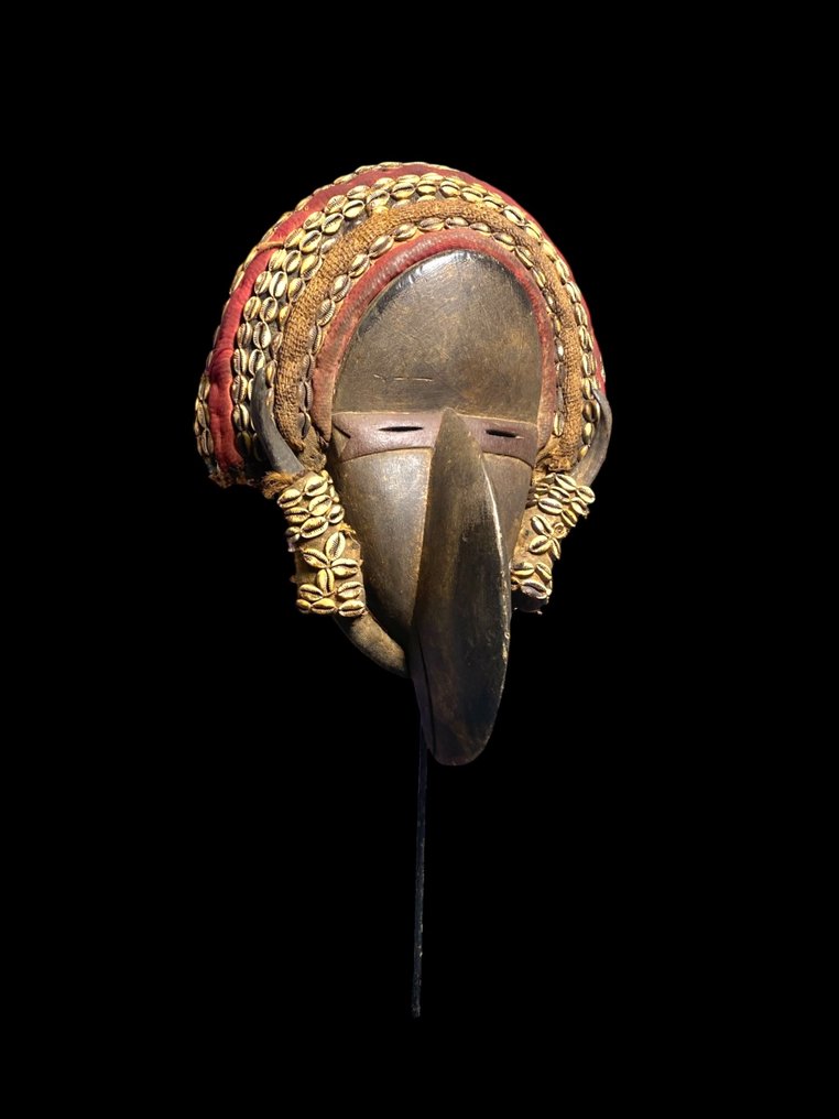 Mask - Dan - Côte d'Ivoire  (No reserve price) #1.0