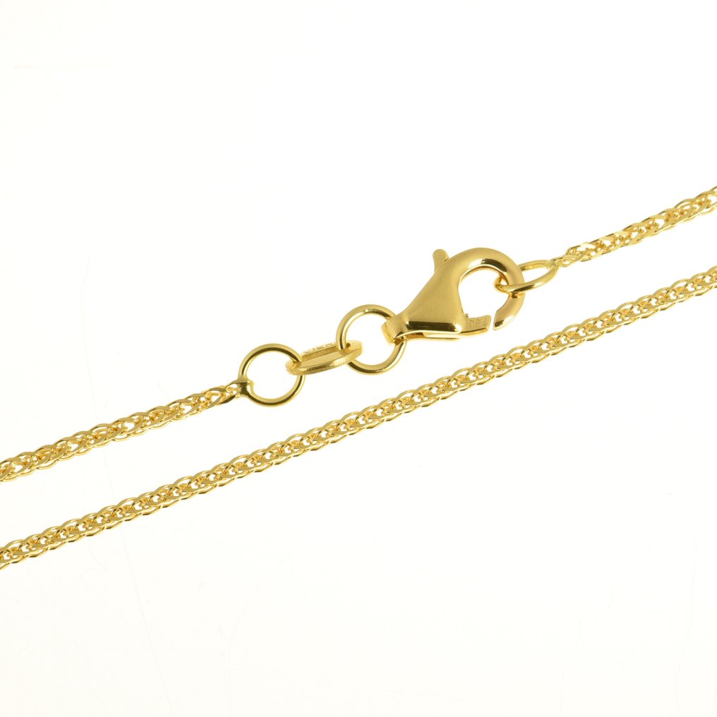 Vieri - Lánc - 18 kt. Sárga arany #1.0