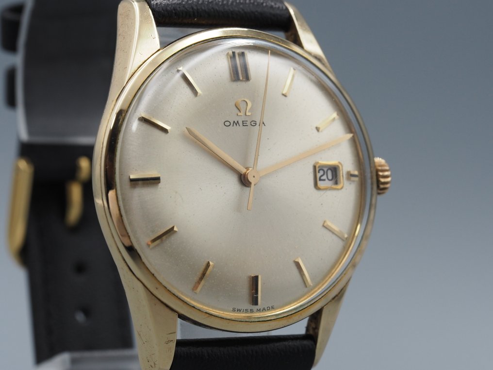 Omega - Dress - Zonder minimumprijs - Cal.610 Ref.132.001 - Heren - 1960-1969 #2.1