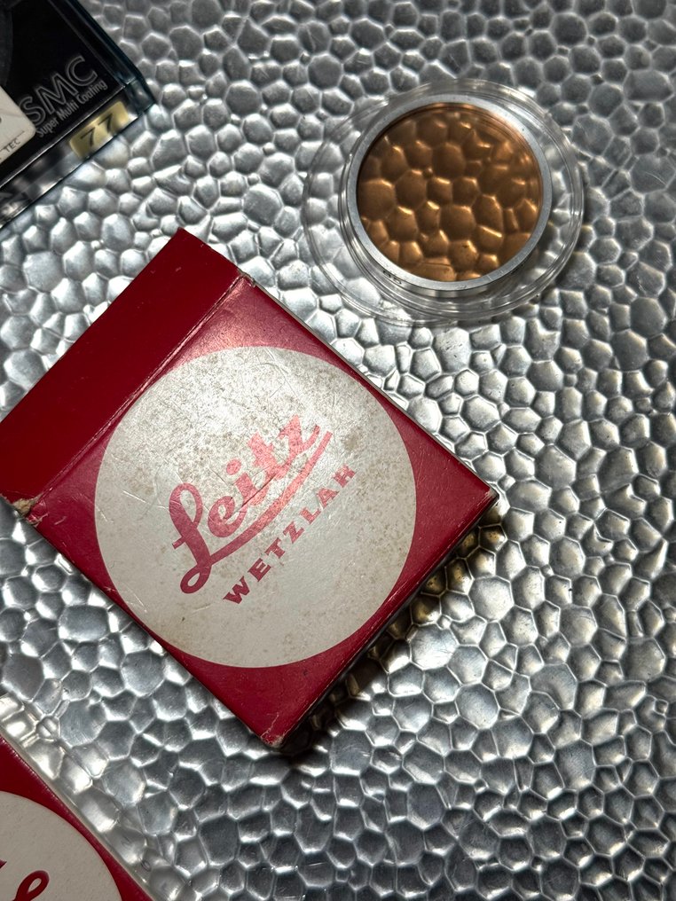 Leitz, Hoya, hama filtre Objectif d’appareil photo #4.3