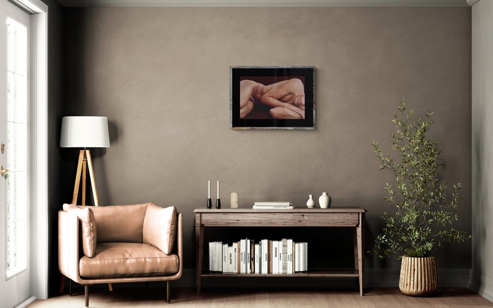 Salvatore Evola - Red Velvet Boy #3.2