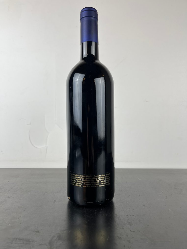 2005 Tenuta San Guido, Sassicaia - Super Tuscans - 1 Î¦Î¹Î¬Î»Î· (0,75L) #1.0