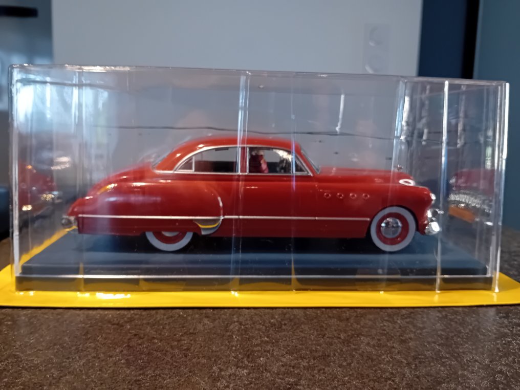 Tintin Macchina 1/24 N°23 - 2019 #4.3