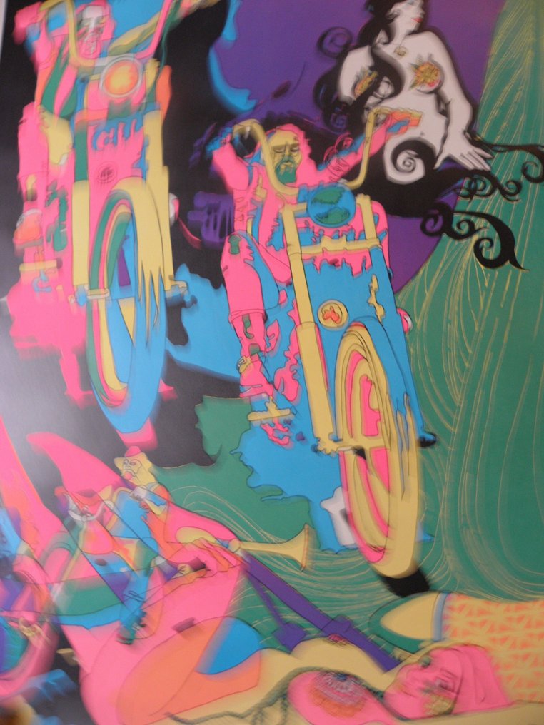 B. Moyer - Celestial Arts Posters - Dream of Me - Anni ‘60 #2.1