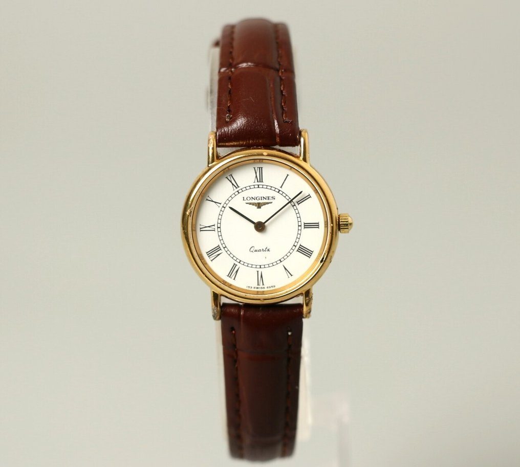 Longines - Unknown - Nincs minimálár - 20230087 - Női - 1990-1999  #1.0