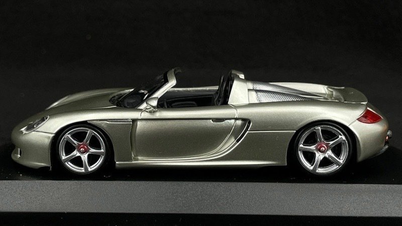 Minichamps 1:43 - Modellauto - Porsche - Carrera GT #1.0