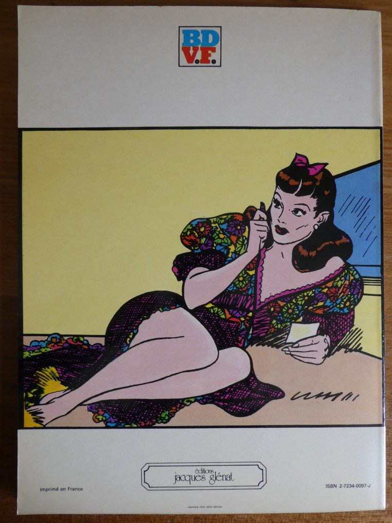 Rip Kirby - 4x B - 4 Album - Első kiadás - 1979/1980 #3.2