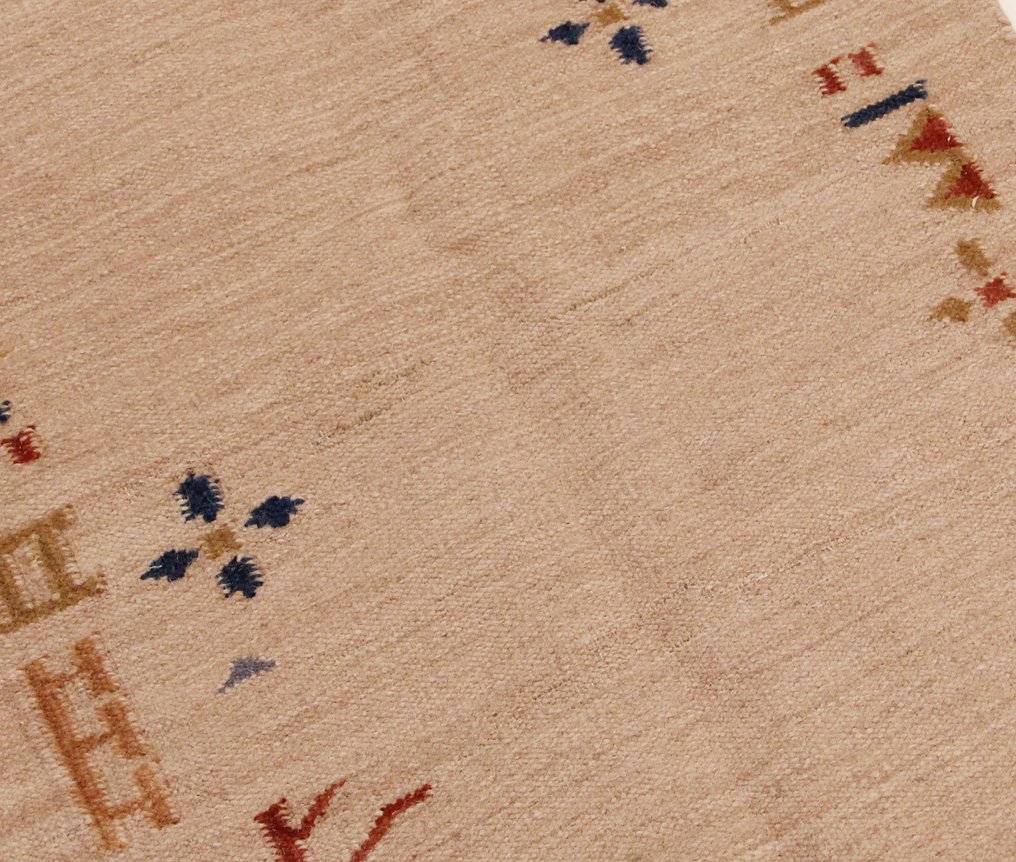 Kelim - Rug - 140 cm - 70 cm - Natural colors #3.2