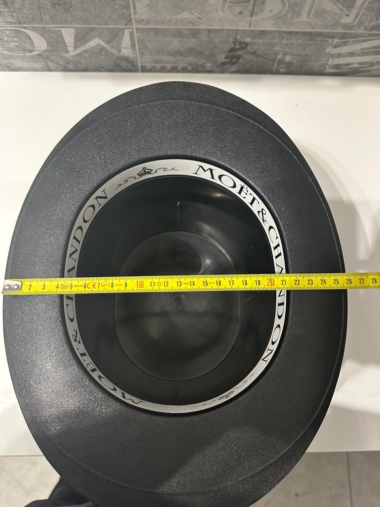 Moët & Chandon - Chłodziarka do szampana - Plastik - Dom Perignon #4.3