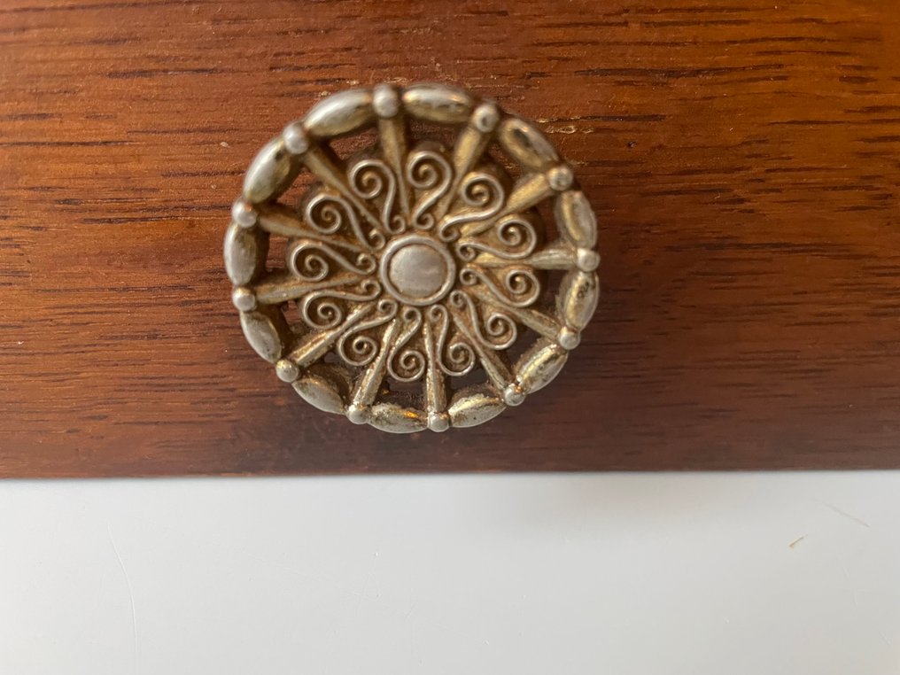 櫥櫃 - 橡木 - 壁挂柜用于门厅 #3.2