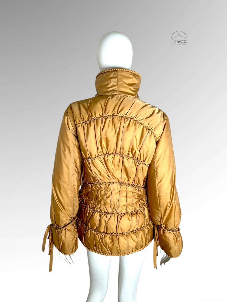 Ermano Scervino Women’s Designer Down Jacket - No Reserve Price - Down jacket #1.0