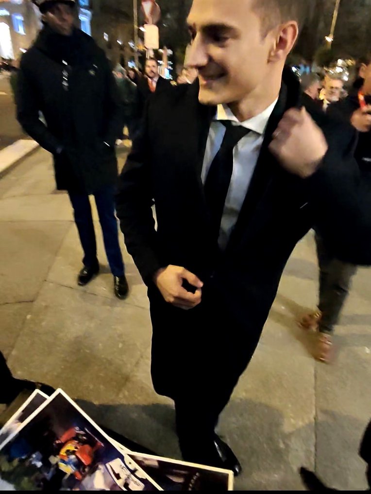 Chip Ganassi Racing, IndyCar - Automovilismo - Álex Palou #3.2