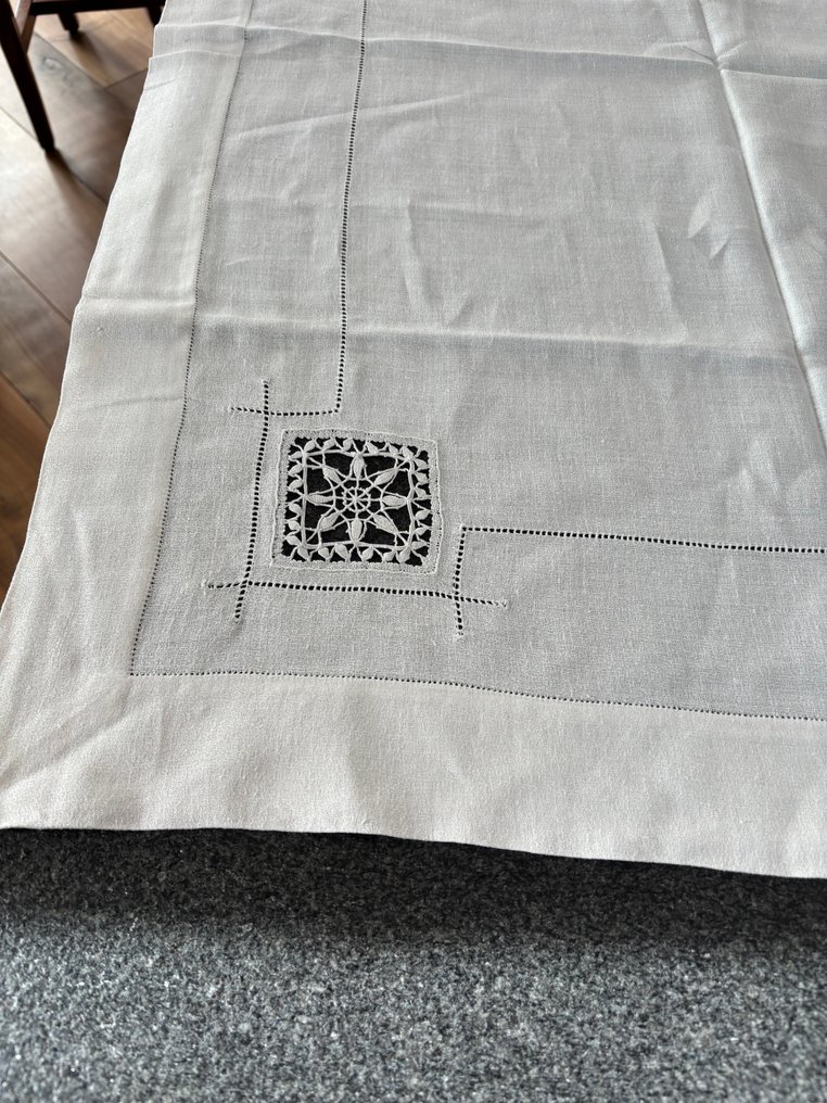 Față de masă (7)  - 155 cm - 155 cm #2.1