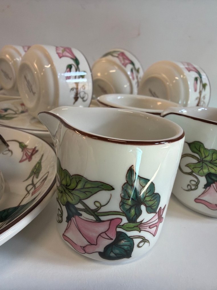 Villeroy & Boch - Cup and saucer (21) - Palermo - Porcelain - Exclusive Table Service #4.3