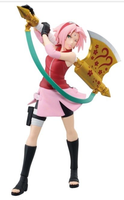 Banpresto - NARUTO - 3 - NARUTO Shippuden Series - 3 Figures #4.3