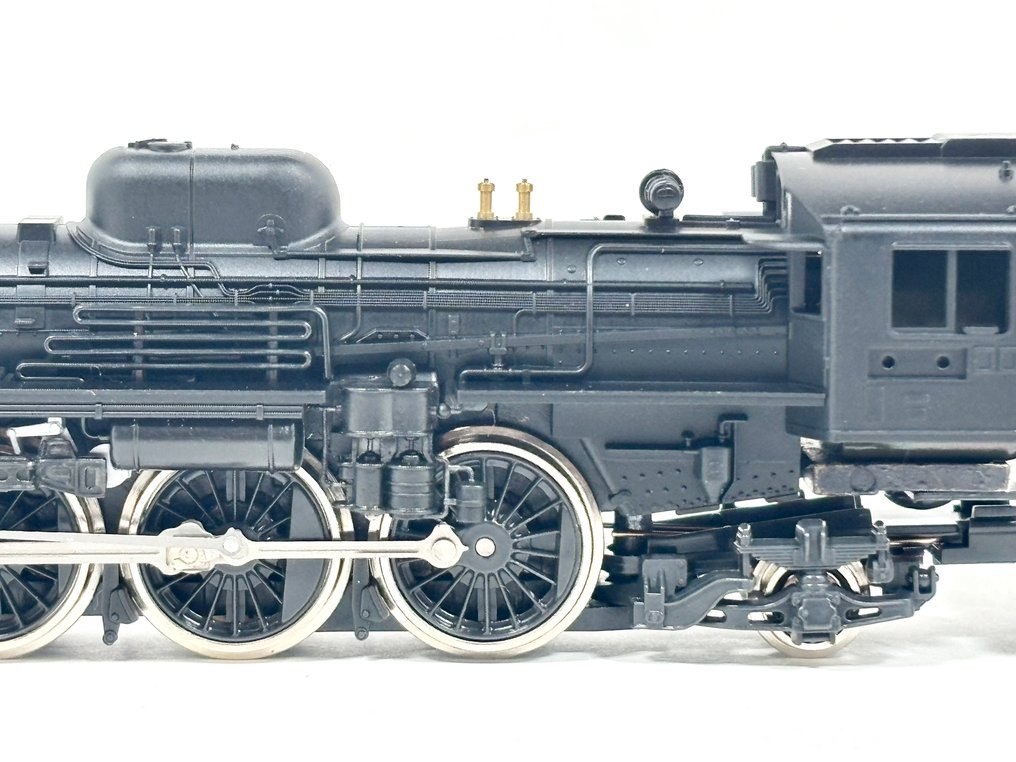 Kato N - 2011 - Tren a escala (1) - Locomotora de vapor C55 - JNR #4.3
