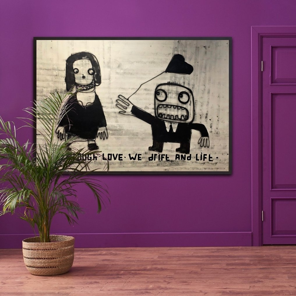 Bart Hamelink - Through Love #4.3