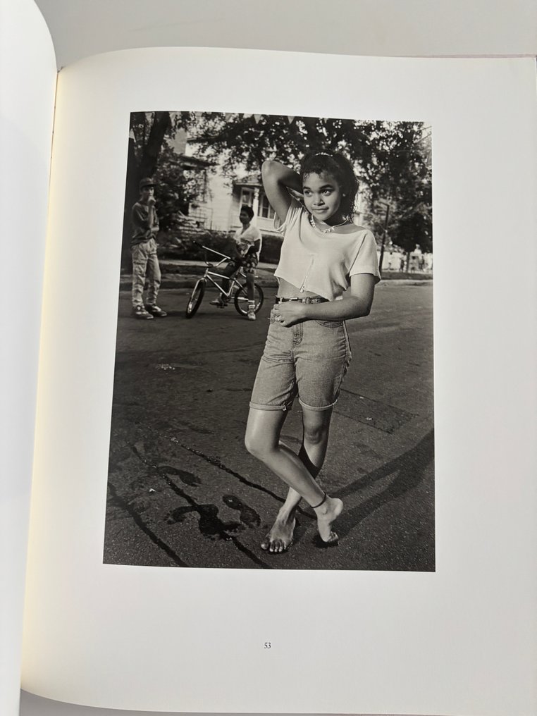 Mark Steinmetz - Summertime - 2011 #2.1