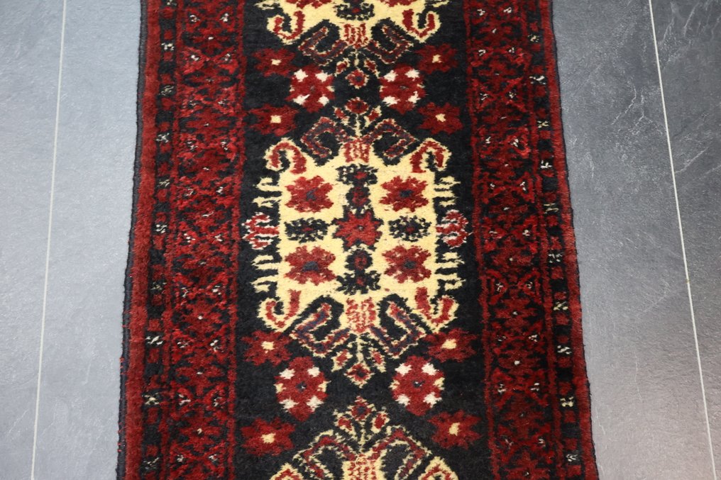 Buchara Art Deco - Loper - 192 cm - 54 cm #4.3