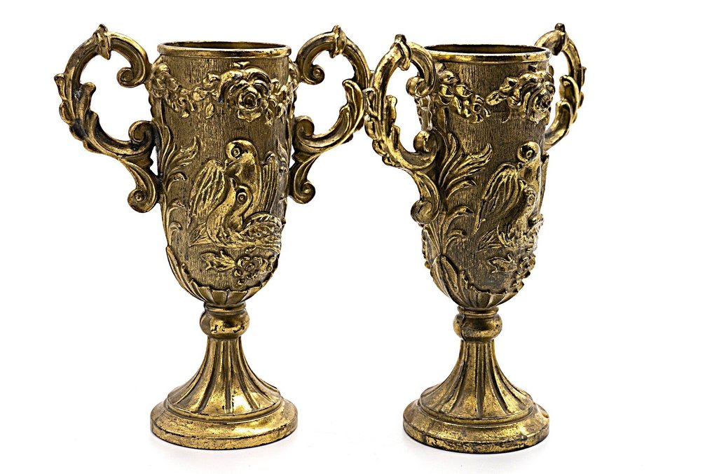 Wazon (2)  - Metal #3.2