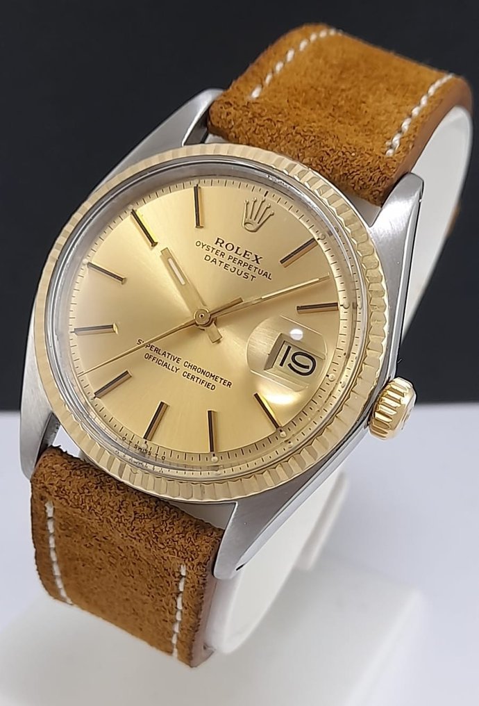 Rolex - Datejust - 1601 - Bărbați - 1970-1979 #4.3