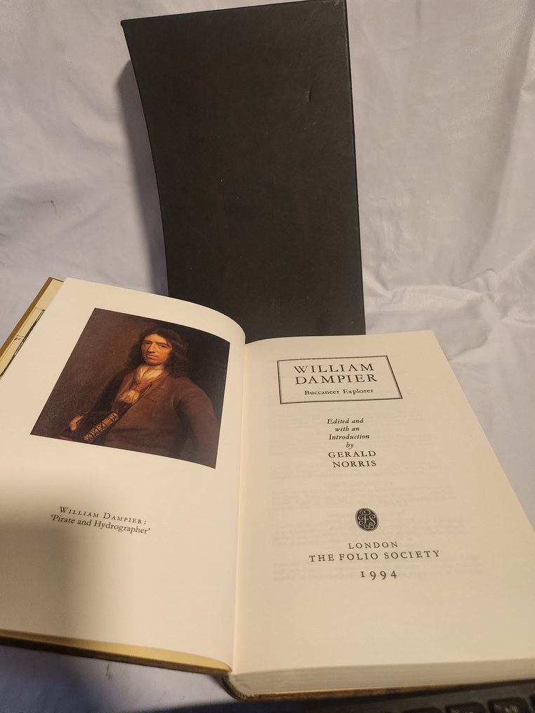 Gerald Norris - William Dampier. Buccaneer Explorer - 1994 #1.0