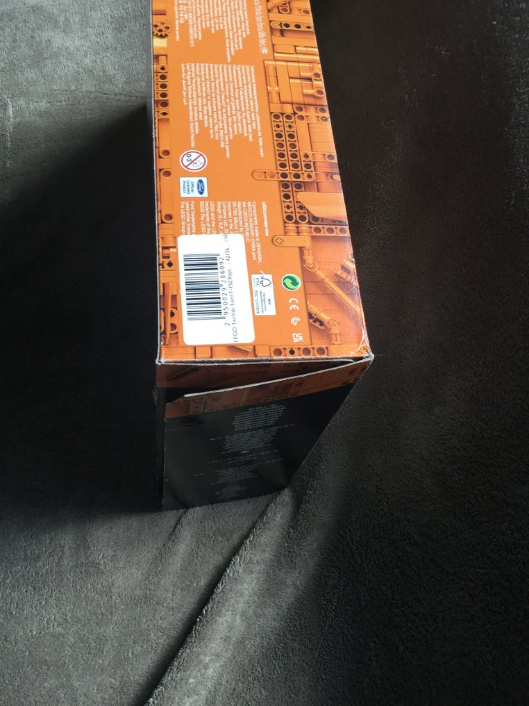 LEGO Set - 42126 - Technic - Ford F-150 Raptor #4.3