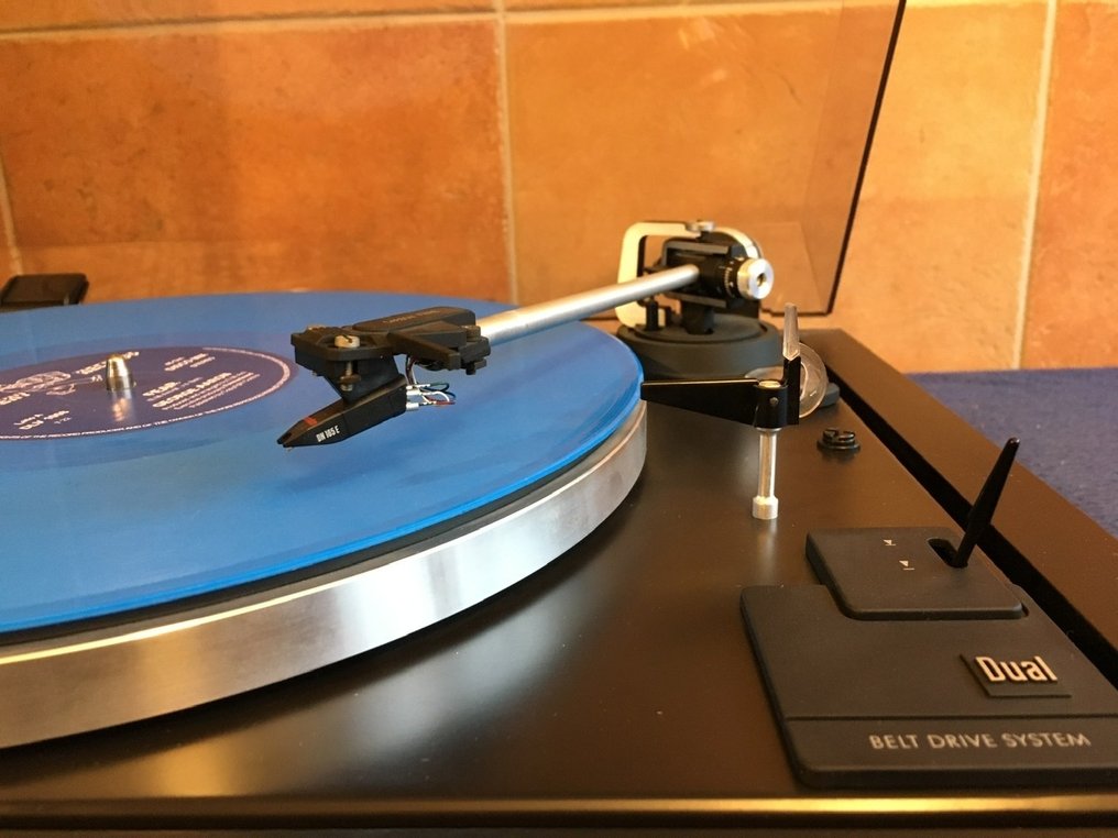 Dual - 505-3 - Koncepcja audiowizualna Gramofon #3.2