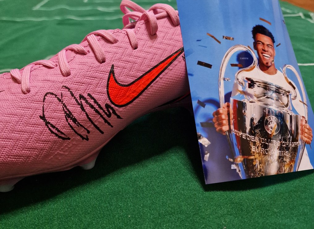 Paris Saint-Germain - Désiré Doué - 2025 - παπούτσι ποδοσφαίρου  #2.1