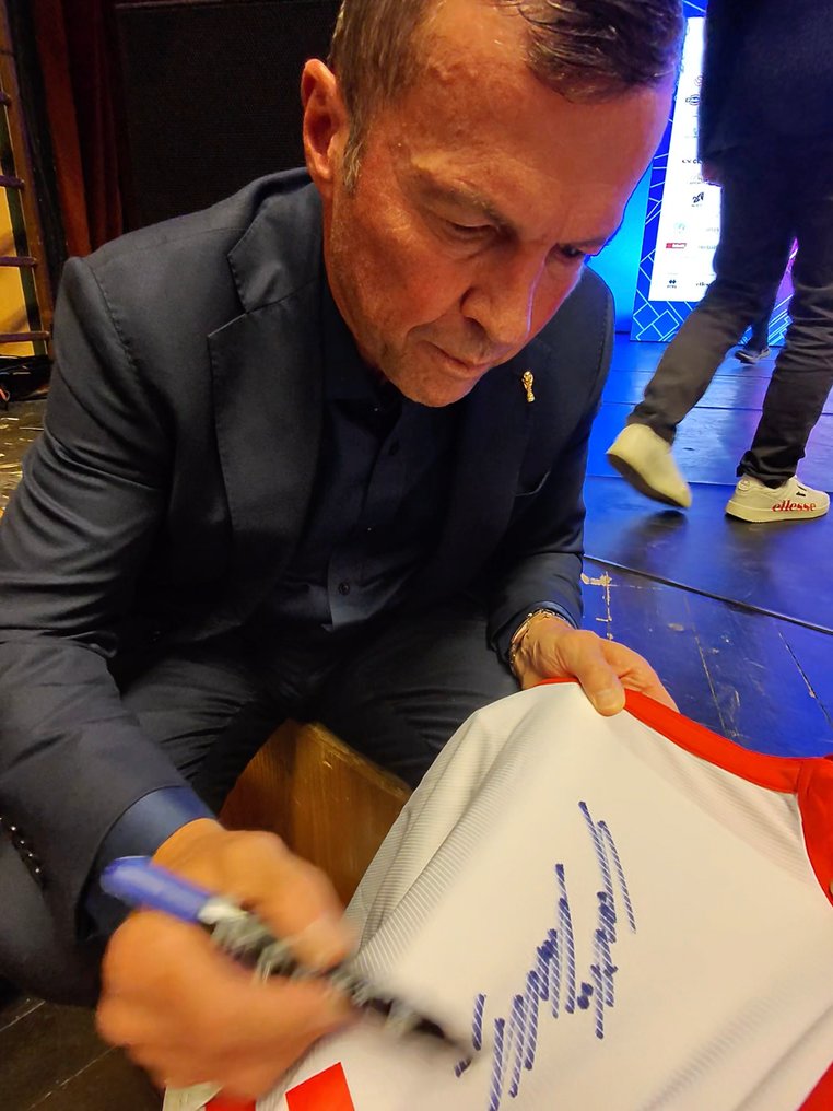 FC Bayern München - Campionato tedesco di calcio - Lothar Matthäus - Maglia da calcio #1.0