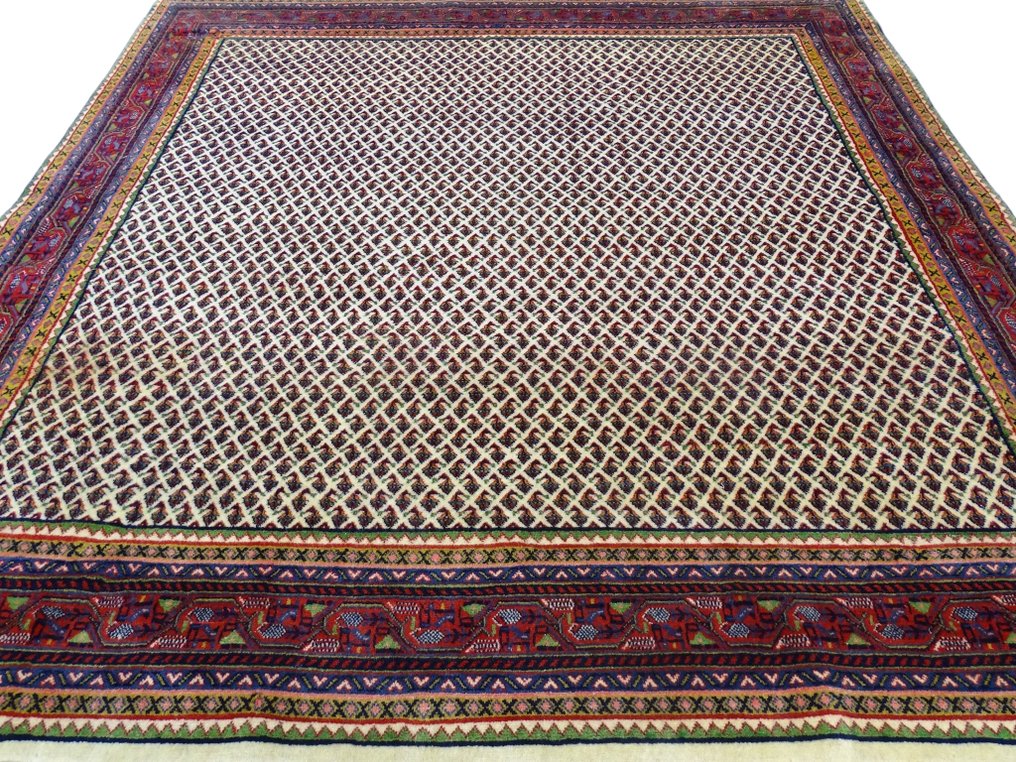 Mir - nettoyé - Tapis - 226 cm - 207 cm #1.0