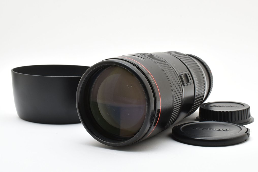 Canon EF 2.8/80-200mm L Zoomlens #1.0