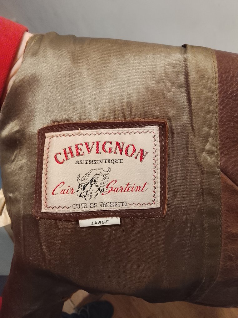 Chevignon - Blazer - Vintage #2.1