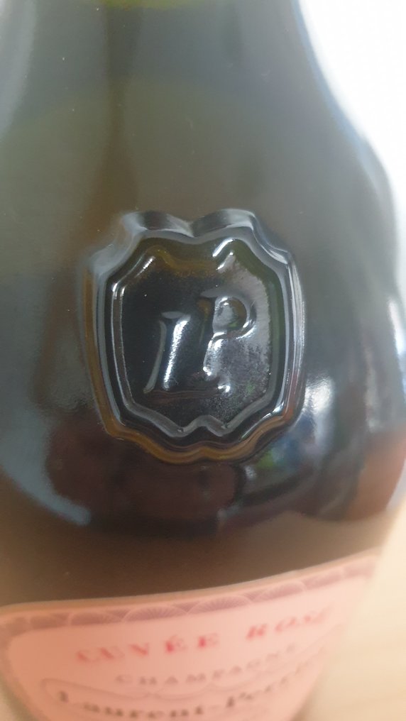 Pommery, Laurent-Perrier - Champagne Rosé - 2 Bottles (0.75L) #2.1