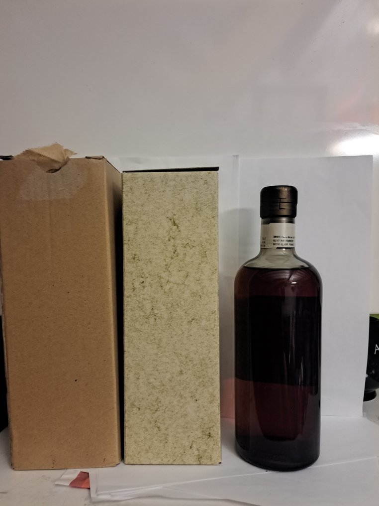 Miyagikyo 1989 Cask no. 105419 - Nikka  - b. 2007  - 70cl #4.3