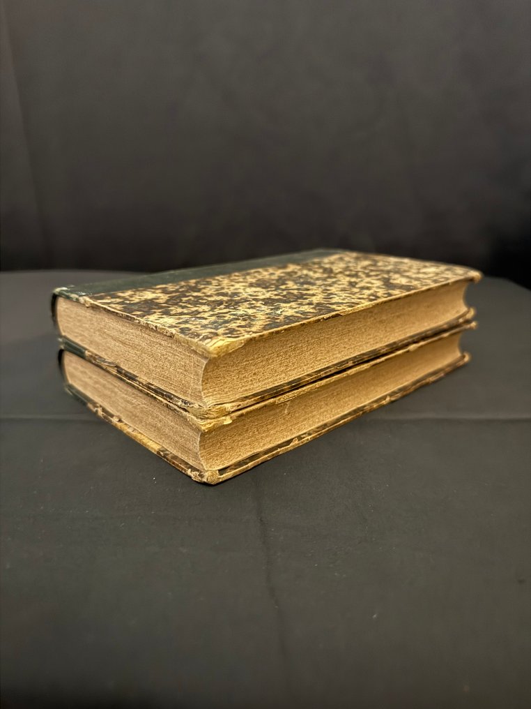 P.-E. Lémontey - Histoire de la Régence et de la Minorité de Louis XV - Édition originale - 1832 #2.1