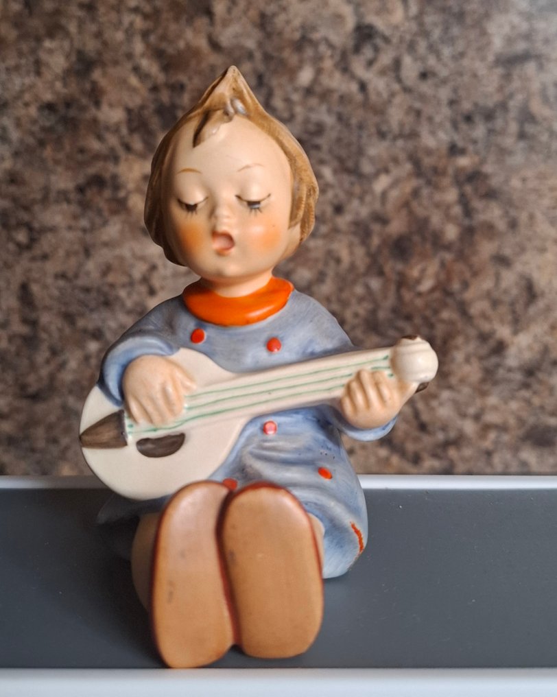 Goebel W Germany - Φιγούρα - Three Hummel figures  (3) - Πορσελάνη #4.3