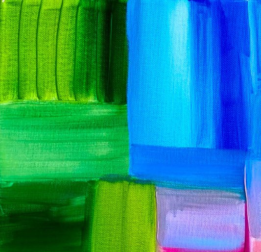 Giorgio Bergallo - SQUARES #3.2