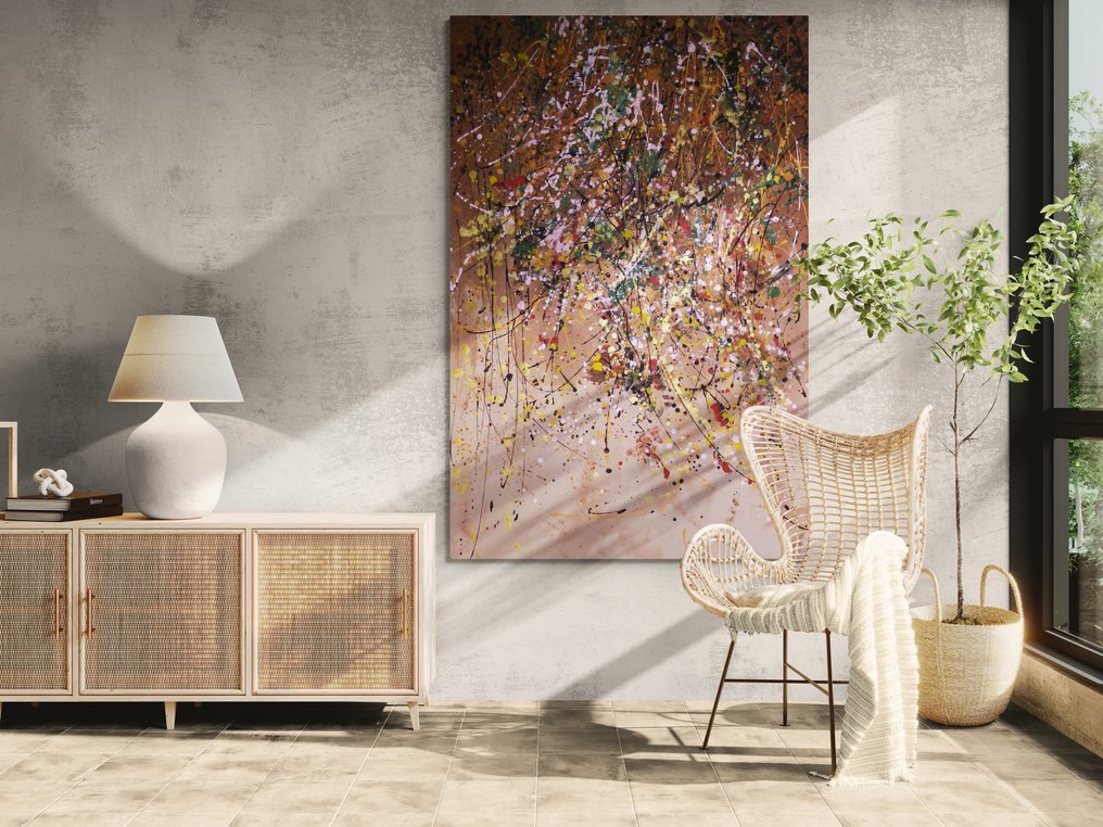 Floria Rey - Bohemian Garden XXL #1.0