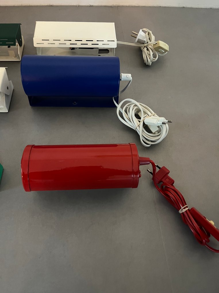 G&G, Massive Happylight, IKEA - 壁灯 (6) - Wandlamp - 金属 - 系列壁灯 #1.0