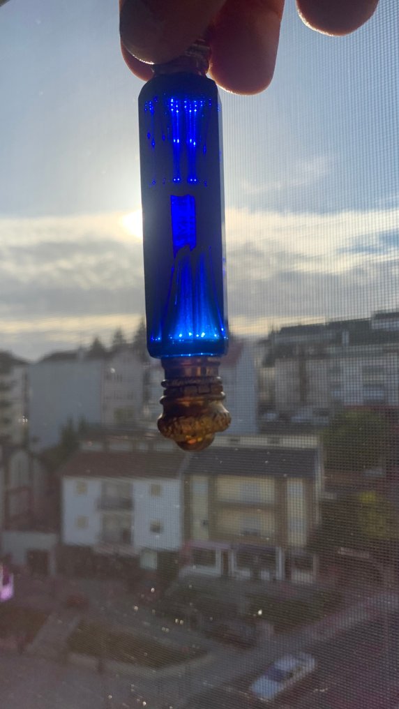 Flacon de parfum - Cristal - Victorien #2.1