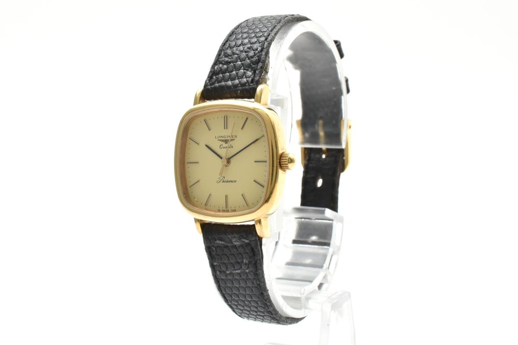 Longines - Presence - χωρίς τιμή ασφαλείας - Γυναίκες - 1980-1989  #1.0