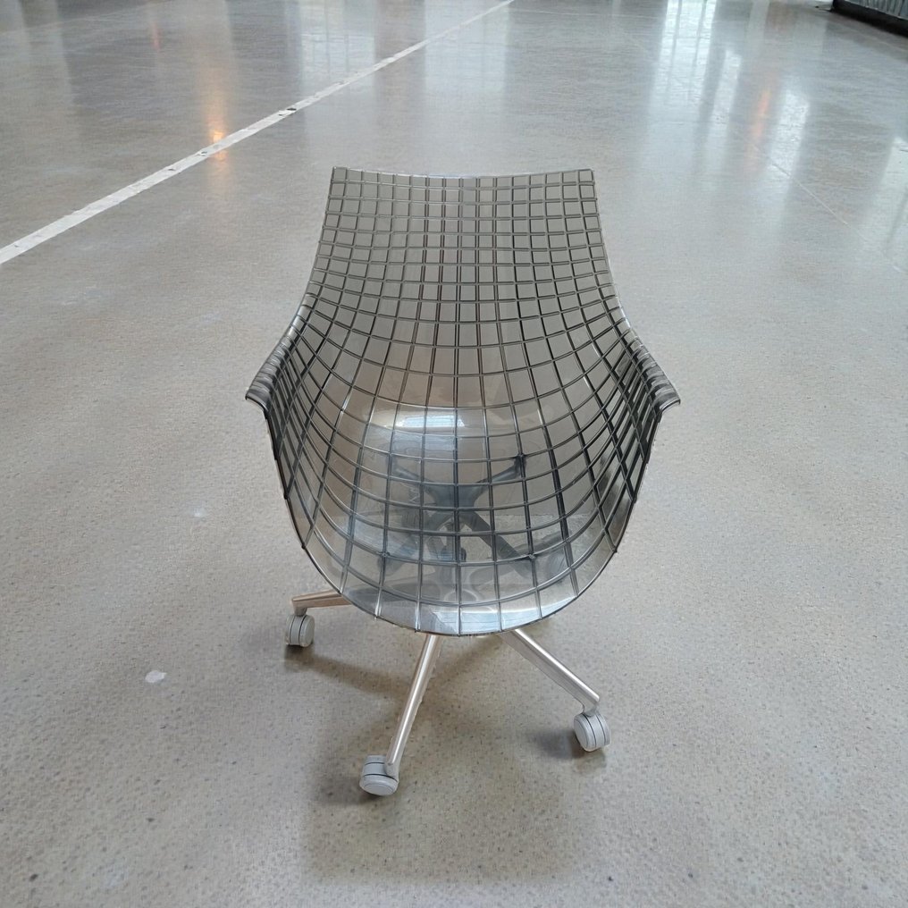 Driade - Christophe Pillet - Meridiana - Szék - Műanyag #1.0