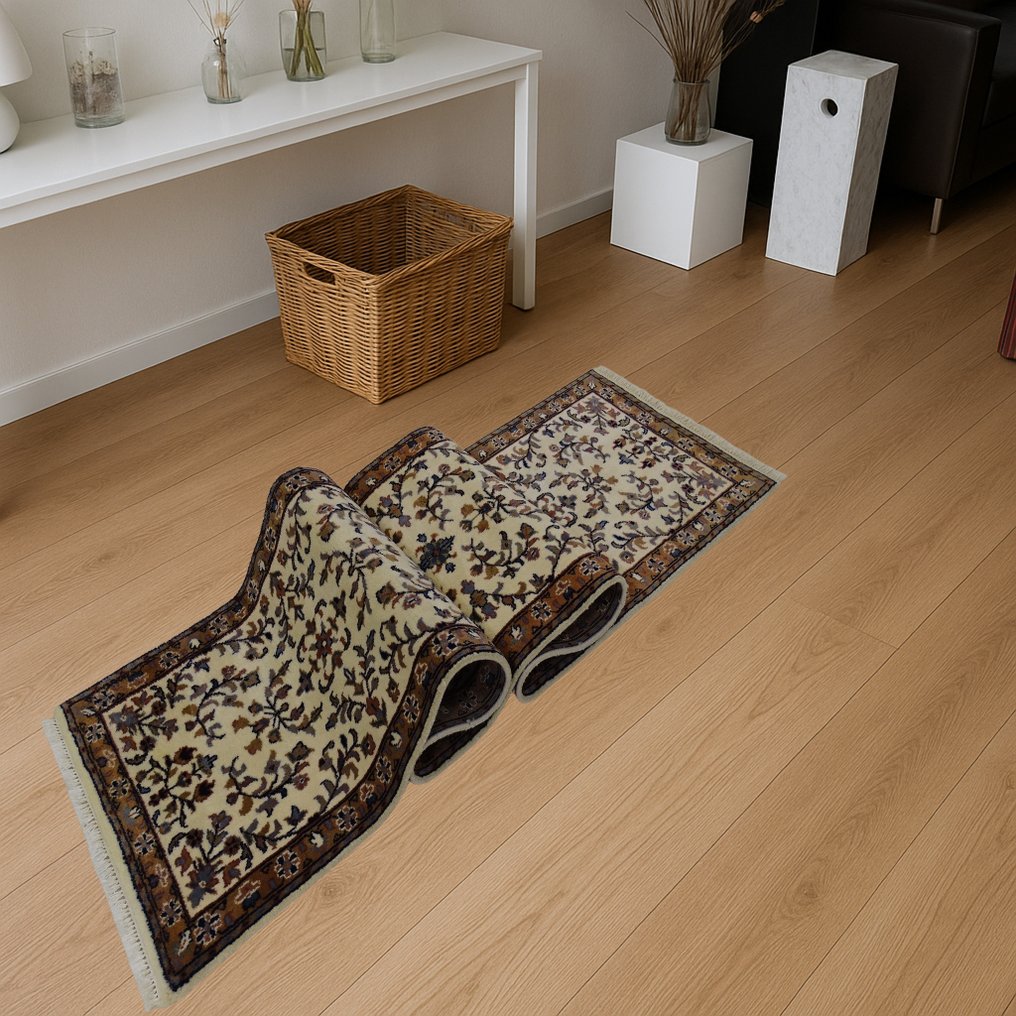 Herati - Cleaned - Runner - 348 cm - 80 cm #3.2