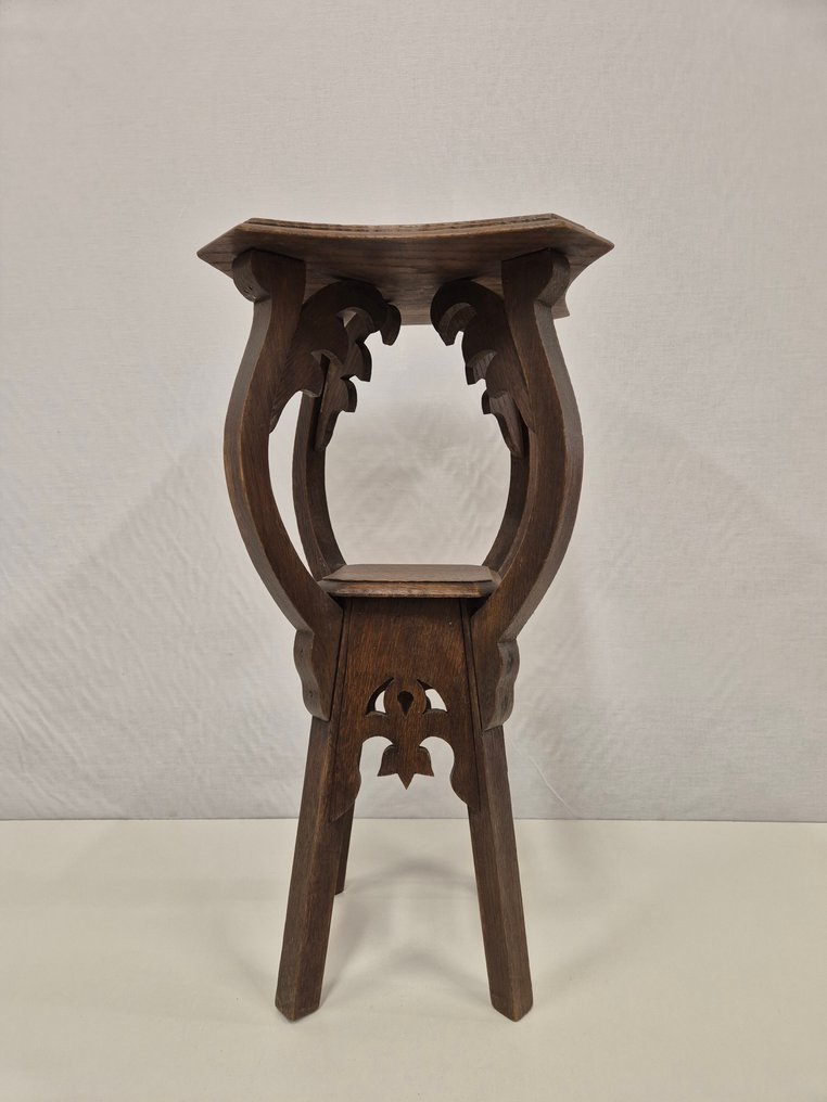 Blombord - Ek - jugendstil #2.1