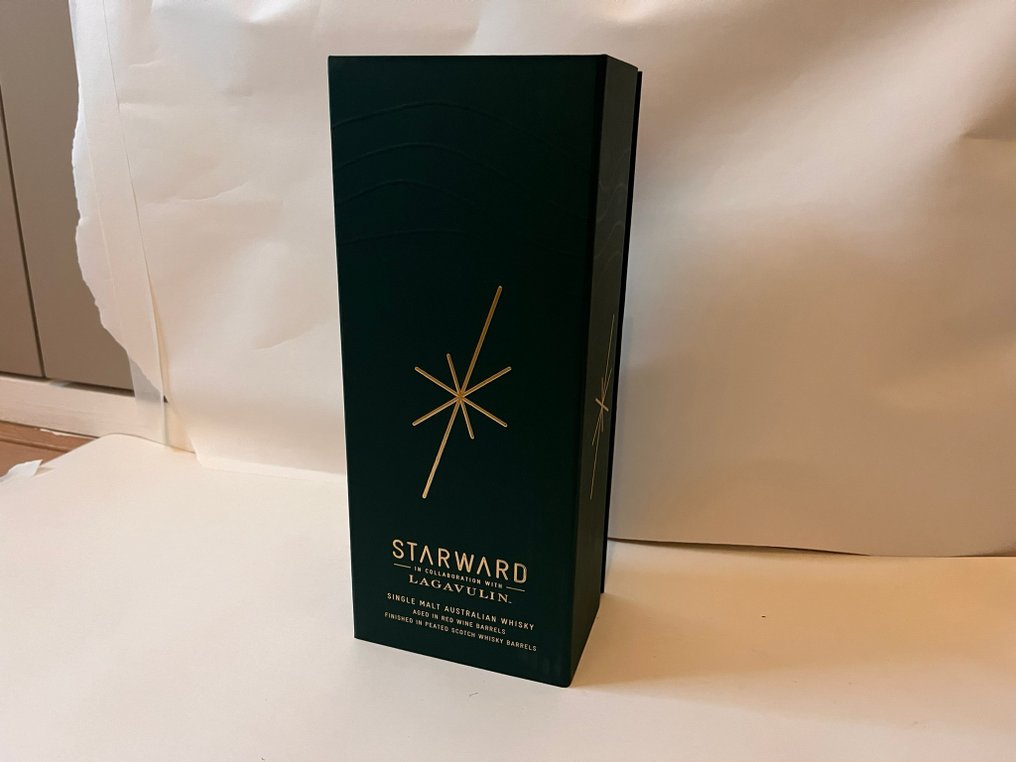 Starward In collaboration with Lagavulin  - 700ml #2.1